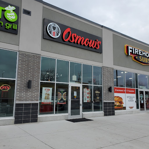 Photo of Osmow's Shawarma - Thames Lea Plaza, 515 Grand Ave W Unit #D3, Chatham, ON N7L 1C5